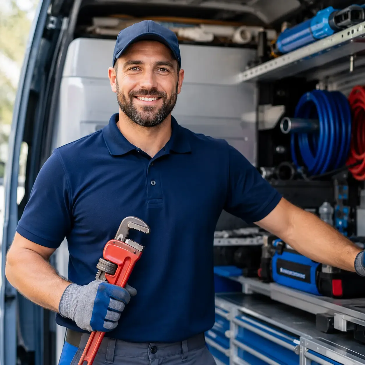 Local emergency plumbing professionals in Grand River, IA