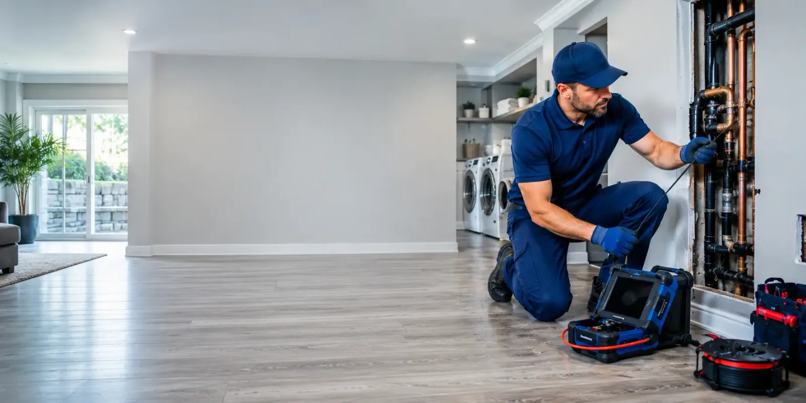 Emergency plumbing questions in Grand River, IA